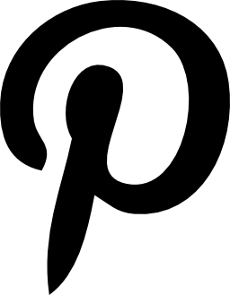Pinterest logo Pinterest logo