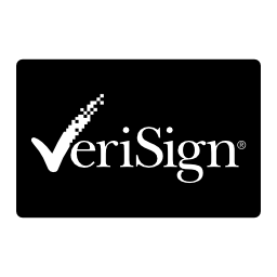Verisign logo Verisign logo