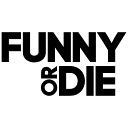 Funny or die logo Funny or die logo