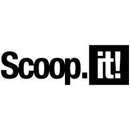 Scoop it logo Scoop it logo