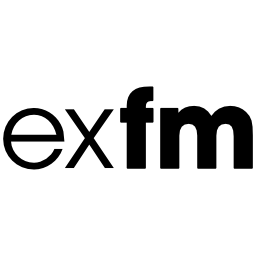 Ex fm logo Ex fm logo