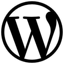 WordPress logo WordPress logo