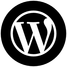 WordPress logo WordPress logo