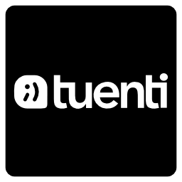 Tuenti social logo Tuenti social logo