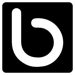 Bebo social logotype Bebo social logotype