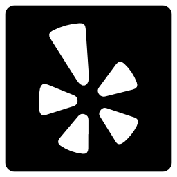 Yelp logo Yelp logo