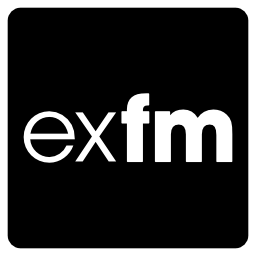 Ex fm logo Ex fm logo