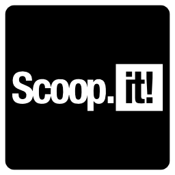 Scoop it logo Scoop it logo