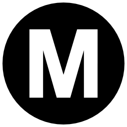 Baltimore metro logo symbol Baltimore metro logo symbol