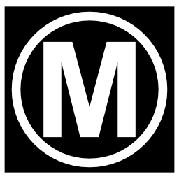 Rouen metro logo Rouen metro logo