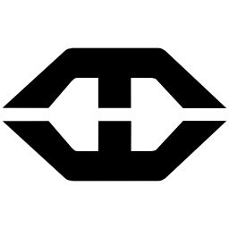 Manila metro logo Manila metro logo