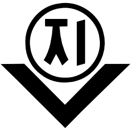 Pyongyang metro logo Pyongyang metro logo
