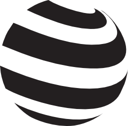 Striped sphere Striped sphere