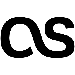 Last fm logo Last fm logo