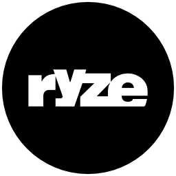 Ryze logo Ryze logo