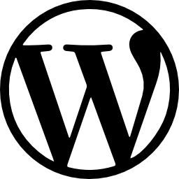WordPress logo WordPress logo