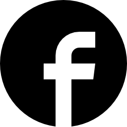 Facebook circular logo Facebook circular logo