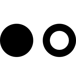 Flickr website logo Flickr website logo