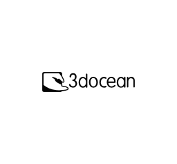 3docean logo – envato 3docean logo – envato