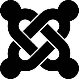 Joomla logo Joomla logo
