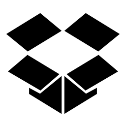 Dropbox logo Dropbox logo
