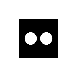 Flickr square logo Flickr square logo
