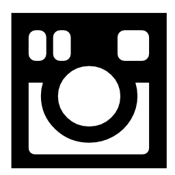Instagram photo camera symbol Instagram photo camera symbol
