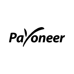 Payoneer logo Payoneer logo