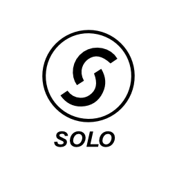 Solo pay logo Solo pay logo