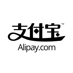 Alipay logo Alipay logo