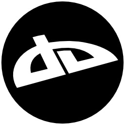 Deviantart logo Deviantart logo