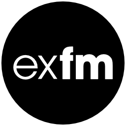 Ex fm logo Ex fm logo