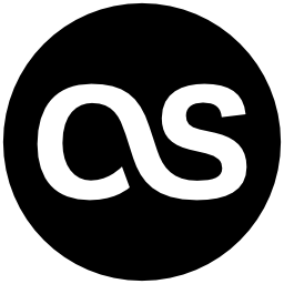 Last fm logo Last fm logo