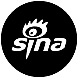 Sina logo Sina logo