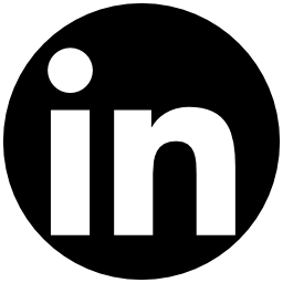 Linkedin logo Linkedin logo