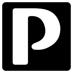 Podio social logo Podio social logo