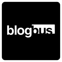 Blogbus logo Blogbus logo