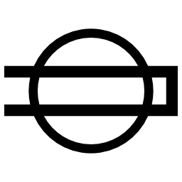 Osaka metro logo Osaka metro logo