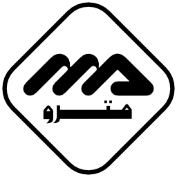 Algiers metro logo Algiers metro logo