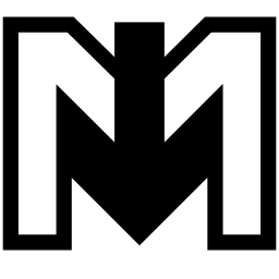 Lille metro logo Lille metro logo