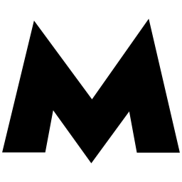 Kryvyi rih metro logo Kryvyi rih metro logo
