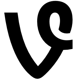 Vine logo Vine logo