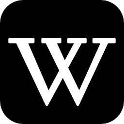 Wikipedia logotype Wikipedia logotype