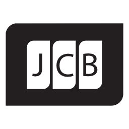JCB, IOS 7 interface symbol JCB, IOS 7 interface symbol