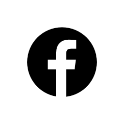 Facebook circular logo Facebook circular logo