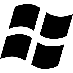 Windows operating system logo Windows operating system logo