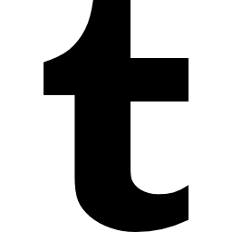 Tumblr website logo Tumblr website logo