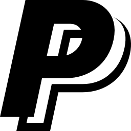 Paypal logo Paypal logo
