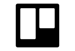 Trello website logo Trello website logo