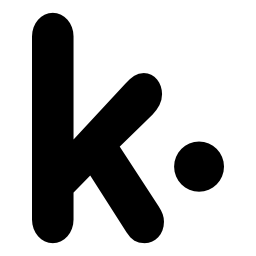 Kik messenger logo Kik messenger logo